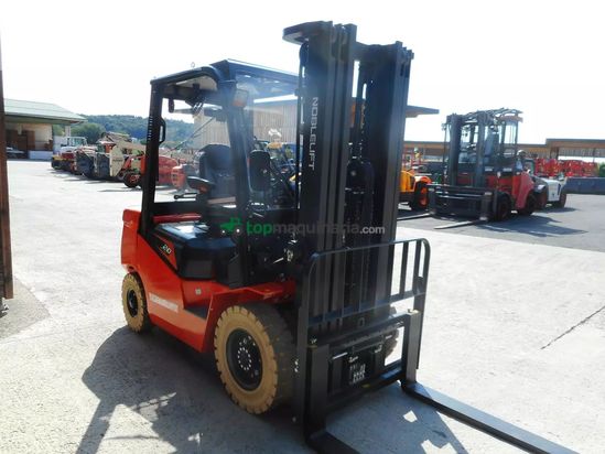 Elevadora -  - noblelift cpd20-a2 triplex-ss-4.kreis neumaschin