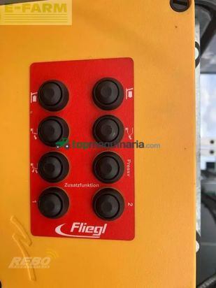 Cinta transportadora de forraje - Fliegl - ass 298