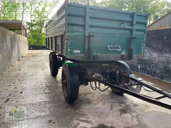 Remolqu agrícola -  - lk 8b