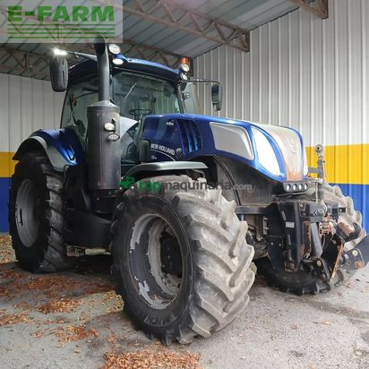 Tractor agrícola - New Holland - t8.410