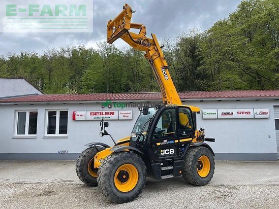 Telescopica - JCB - 542-70 agri pro