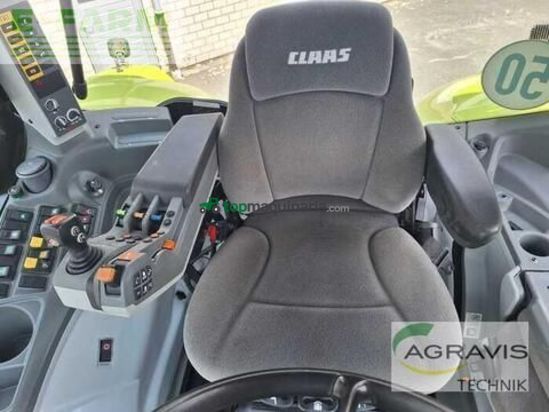 Tractor agrícola - Claas - axion 870