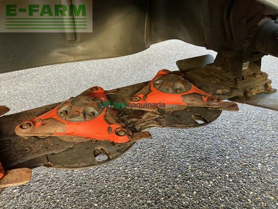 Cortacésped manual - Kubota - dm 1022