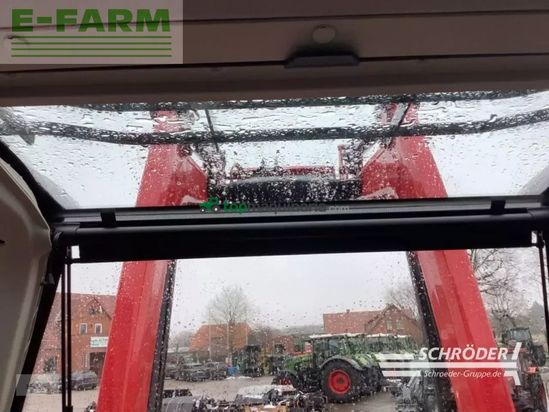 Tractor agrícola - Massey Ferguson - 5709 m cab dyna-4 essential