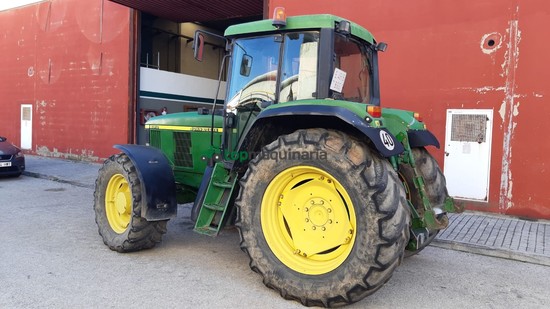JOHN DEERE 6910