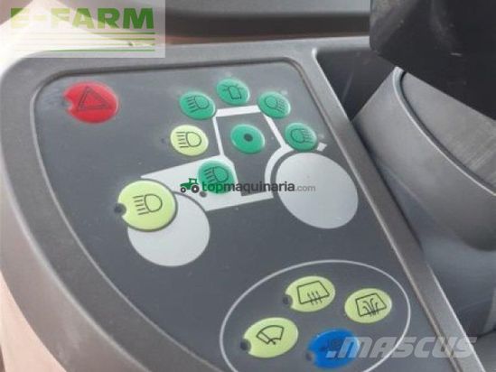 Tractor agrícola - Fendt - 828 vario