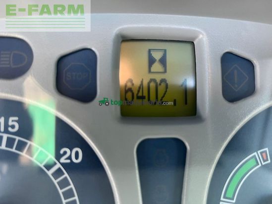 Tractor agrícola - New Holland - t7 210