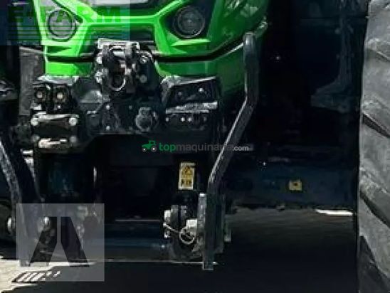 Tractor agrícola - Deutz-Fahr - agrotron 7250 ttv