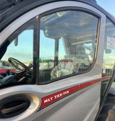 Telescopica - Manitou MLT 733 115D LSU