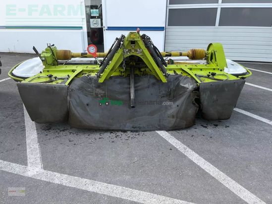 Cortacésped manual - Claas - disco 3200 fc profil