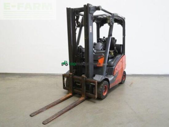 Elevadora - Linde - h 16 t evo 391-00