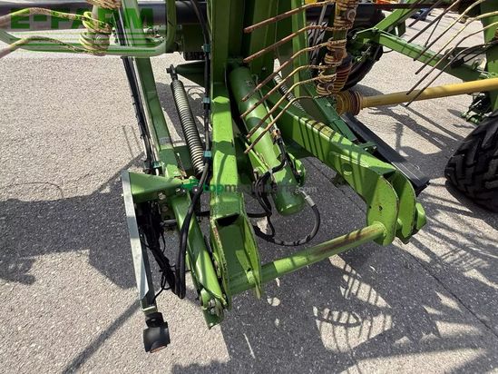 Rastrillo - Krone - swadro 1400