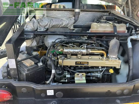 Minicargadora - JCB - 409