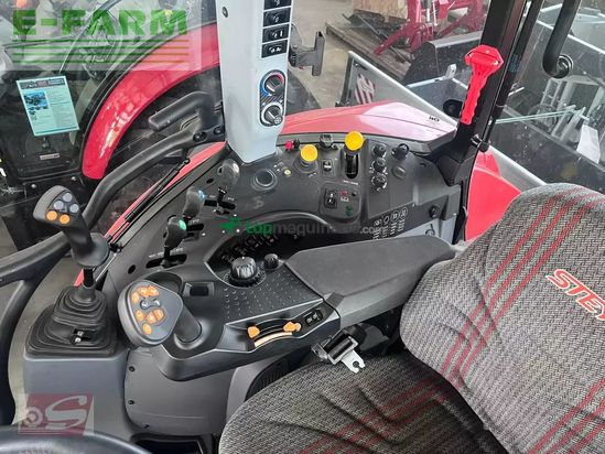 Tractor agrícola - Steyr - 4110 multi (stage v)