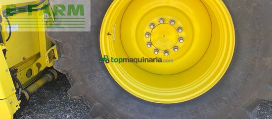 Cosechadora de Cereal - John Deere - 8500