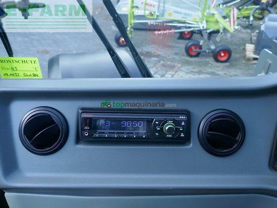 Telescopica - Claas - scorpion 741 vp