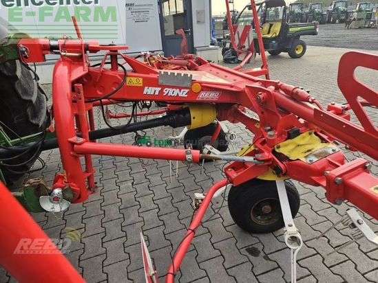 Henificador - Pöttinger - hit 910 nz