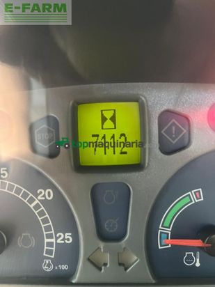 Tractor agrícola - New Holland - ts110a