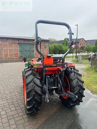 Tractor agrícola - Kubota - l1-522