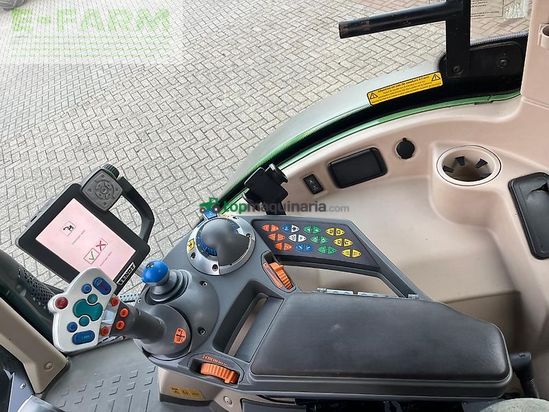 Tractor agrícola - Fendt - vario 514