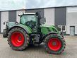 Tractor agrícola - Fendt - 722 vario profiplus