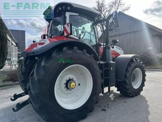 Tractor agrícola - Steyr - 6260 absolut cvt