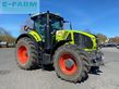 Tractor agrícola - Claas - axion 950 cmatic + gps starfire 6000 rtk