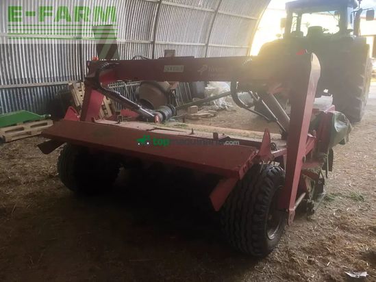 Cortacésped manual - Kverneland - 4332 lt