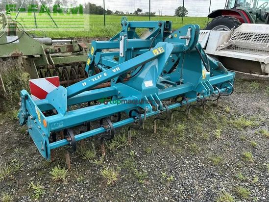 Cultivador -  - cultiline vr