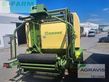 Empacadora gigant - Krone - comprima cf 155 xc