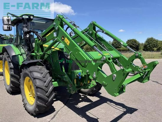 Tractor agrícola - John Deere - 5125r