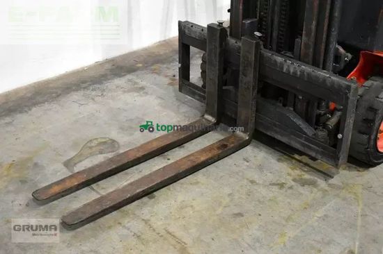 Elevadora - Linde - e 12 z 324-02