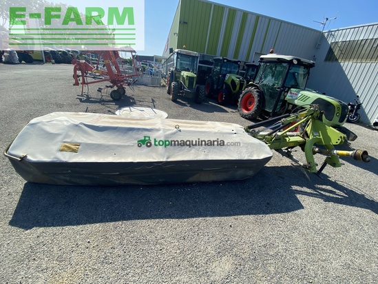 Cortacésped manual - Claas - disco 3050 (638/110)
