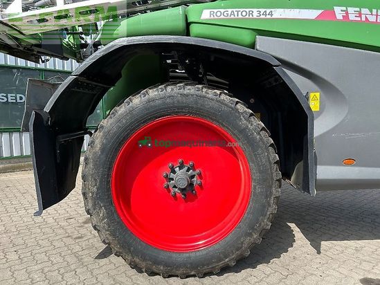 Atomizador - Fendt - rogator 344