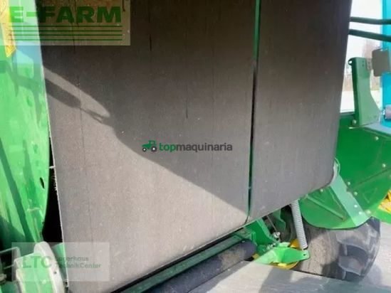Empacadora gigant - John Deere - 960