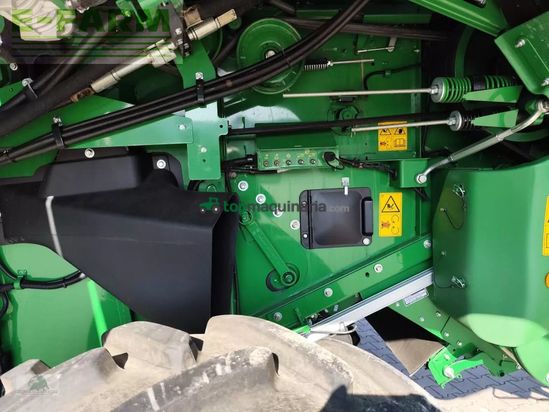 Cosechadora de Cereal - John Deere - s770i hill master