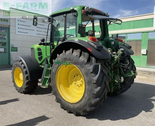 Tractor agrícola - John Deere - 6830