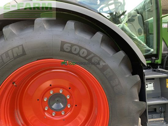 Tractor agrícola - Fendt - 312 vario gen4 profi setting 2 Profi