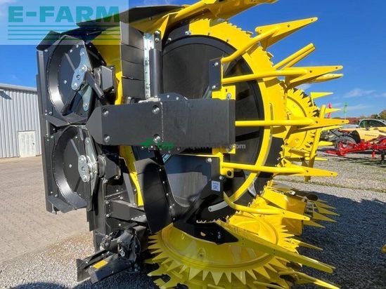Cabezal - Kemper - 460pro stalkbuster mulcher maisgebiss