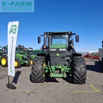 Tractor agrícola - John Deere - 7310 r