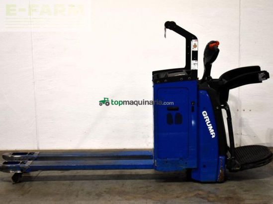 Elevadora - Linde - t 20 ap 1153-01