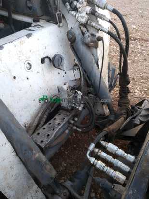 Minicargadora -  BOBCAT T 300