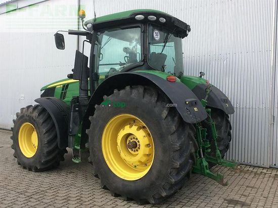 Tractor agrícola - John Deere - 7310 r