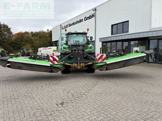 Cortacésped manual - Deutz-Fahr - km 4.90