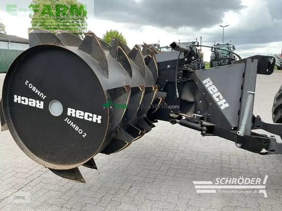 Esparcidor - Reck - jumbo 2 | 2,85 m