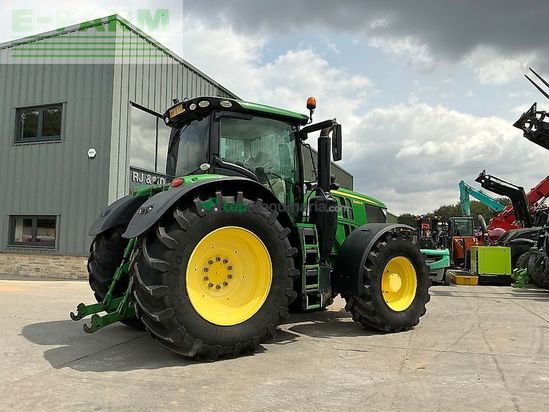 Tractor agrícola - John Deere - 6250r tractor (st27159)