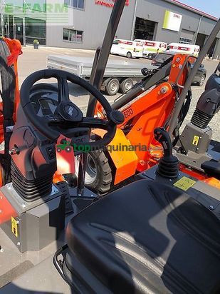 Minicargadora - Kaweco - kw 25-27 **jahresendralley**