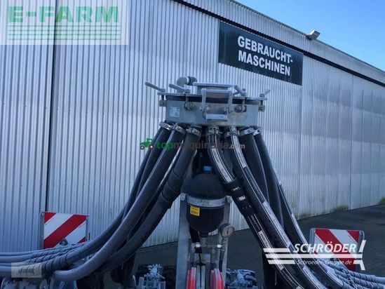 Esparcidor - Volmer - strip till culex | neu- / lagermaschine