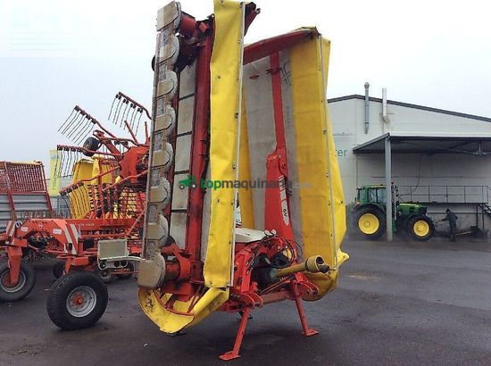 Cortacésped manual - Pöttinger - novacat a9