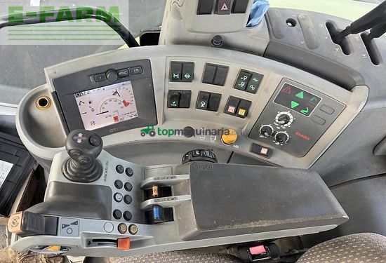Tractor agrícola - Claas - axion 810 cmatic a31